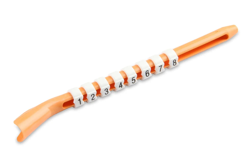 MSD MSD Super Conductor 8.5mm Wire Set, Red, GM Truck & SUV 99-13 4.8/5.3/6.0/8.1L 32829 - Additional View 9