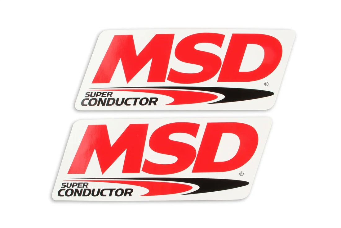 MSD MSD Super Conductor 8.5mm Wire Set, Red, GM Truck & SUV 99-13 4.8/5.3/6.0/8.1L 32829 - Additional View 10