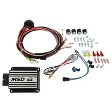 Load image into Gallery viewer, MSD MSD Ultra 6A Ignition Control - Black 62023 - Side View