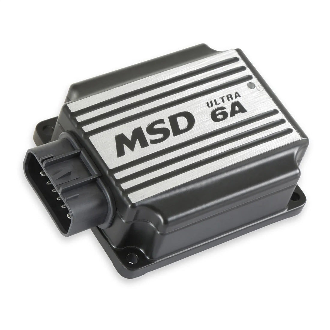 MSD MSD Ultra 6A Ignition Control - Black 62023 - Installation View