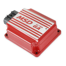 Load image into Gallery viewer, MSD MSD Ultra 6A Ignition Control - Red 6202 - Main Product View