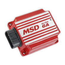 Load image into Gallery viewer, MSD MSD Ultra 6A Ignition Control - Red 6202 - Installation View