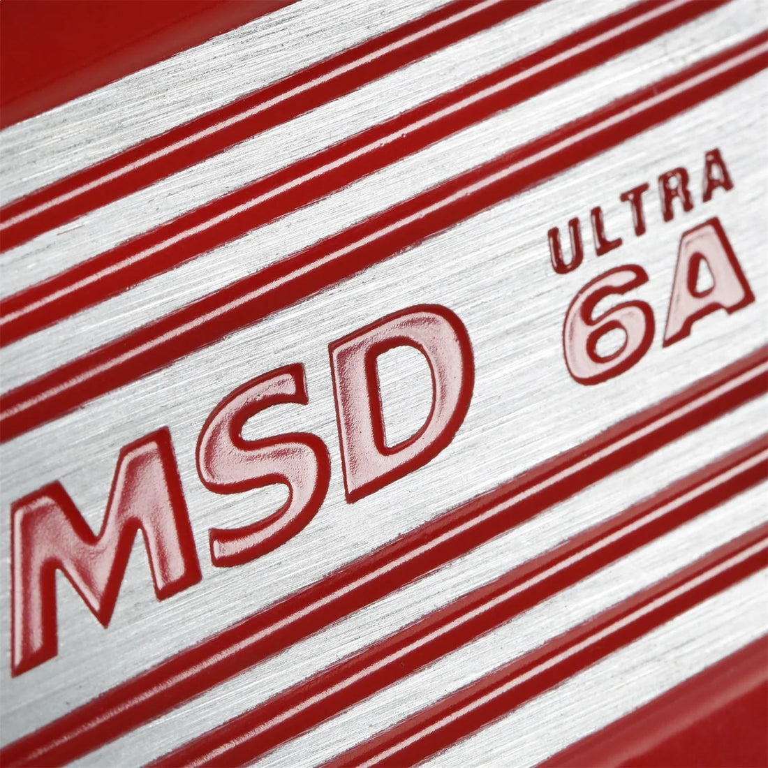 MSD MSD Ultra 6A Ignition Control - Red 6202 - Additional View 6