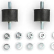 Load image into Gallery viewer, MSD MSD Vibration Mounts, for MSD 7 Series Ignition Modules, 4-pack 8800