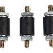 Load image into Gallery viewer, MSD MSD Vibration Mounts, for Pro Power Coil Part# 8201, 3-pack 8825