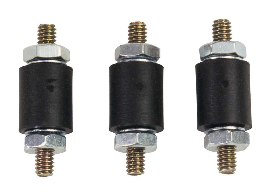 MSD MSD Vibration Mounts, for Pro Power Coil Part# 8201, 3-pack 8825
