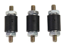 Load image into Gallery viewer, MSD MSD Vibration Mounts, for Pro Power Coil Part# 8201, 3-pack 8825