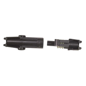 MSD MSD Weathertight Connector - 1-Pin  - Qty 1 8174