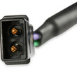 Load image into Gallery viewer, MSD Magnetic Pickup Cable - Shielded - 10 Foot - Back View