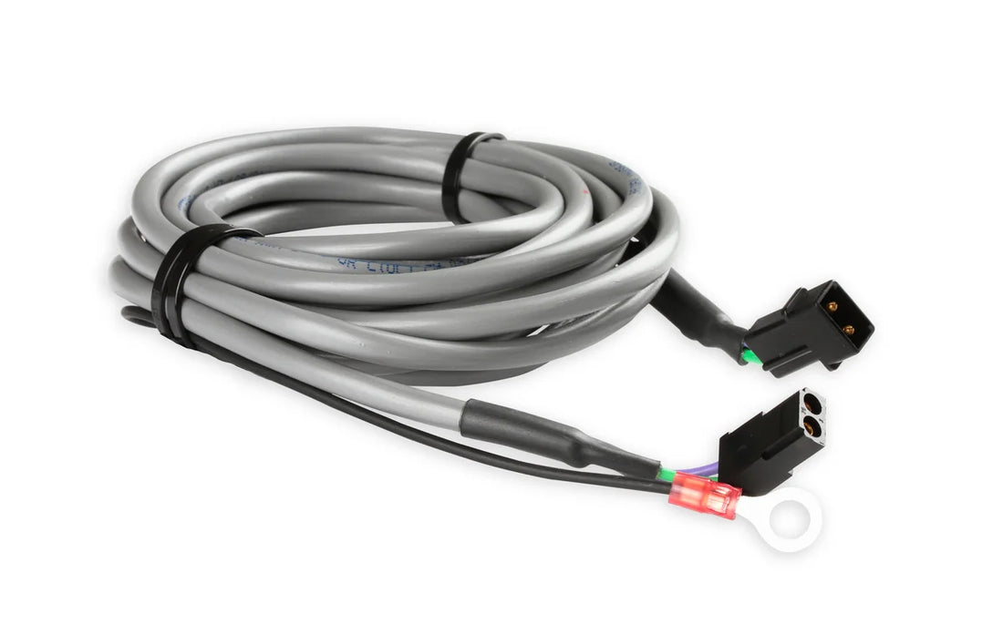 MSD Magnetic Pickup Cable - Shielded - 10 Foot - Installation View