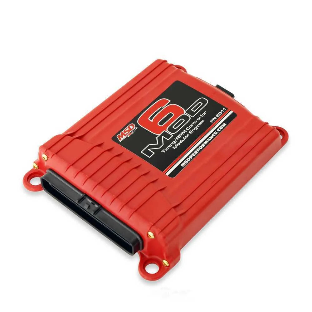 MSD Modular Ignition Controller 6011 fits Ford 4.6L/5.4L - Additional View 6