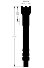 Load image into Gallery viewer, MSD Oil pump drive fits 1955-2003 Chevrolet / GMC - Side View