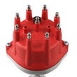 Load image into Gallery viewer, MSD Oldsmobile V8 Dual Sync Distributor 2385 - Installation View