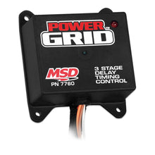 Load image into Gallery viewer, MSD Outputs can trigger a relay to activate a shifter, nitrous, etc. 7760