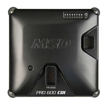 Load image into Gallery viewer, MSD PRO 600 CDI Ignition and Coil Kit - Black Coils 80003-8HO - Additional View 6