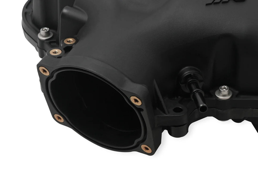 MSD Performance Polymer Intake Manifold fits Gm Gen-v LT Engines - Additional View 5