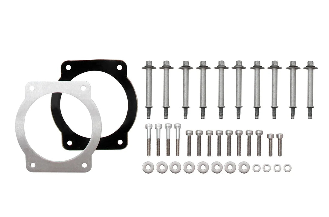 MSD Performance Polymer Intake Manifold fits Gm Gen-v LT Engines - Additional View 6