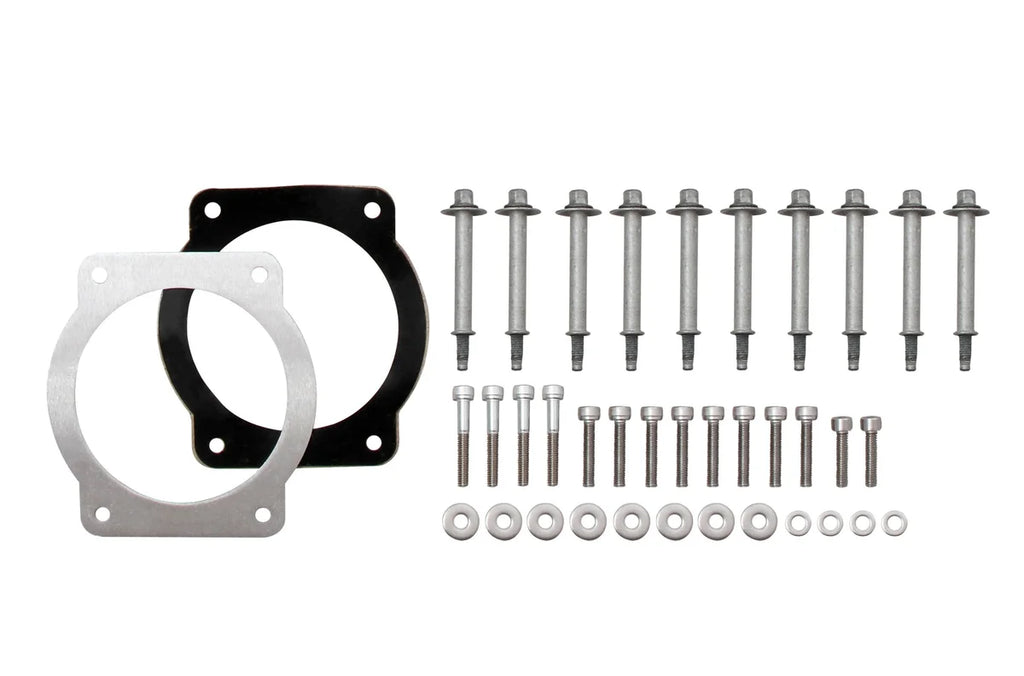 MSD Performance Polymer Intake Manifold fits Gm Gen-v LT Engines - Additional View 6