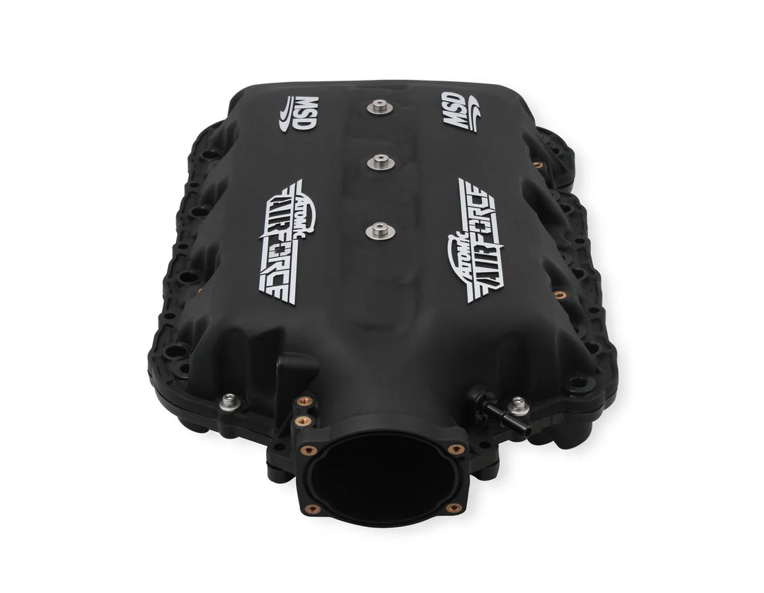 MSD Performance Polymer Intake Manifold fits Gm Gen-v LT Engines - Additional View 7