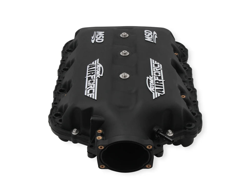 MSD Performance Polymer Intake Manifold fits Gm Gen-v LT Engines - Additional View 7