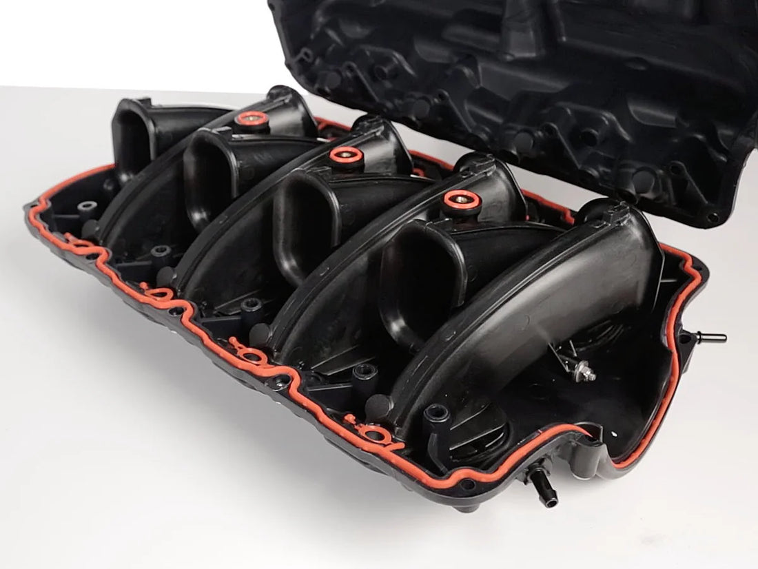 MSD Performance Polymer Intake Manifold fits Gm Gen-v LT Engines - Additional View 8