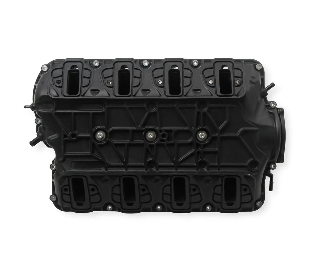 MSD Performance Polymer Intake Manifold fits Gm LS1 / LS2 / LS6 Engines - Installation View