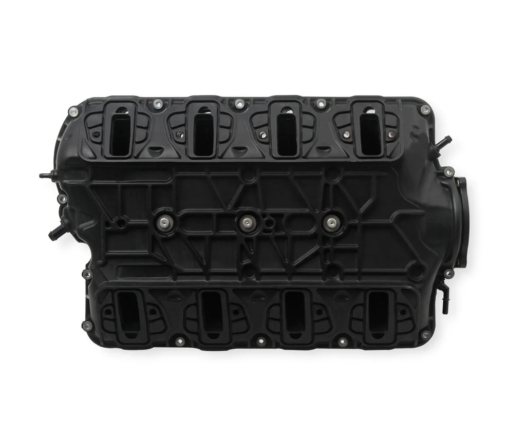 MSD Performance Polymer Intake Manifold fits Gm LS1 / LS2 / LS6 Engines - Installation View