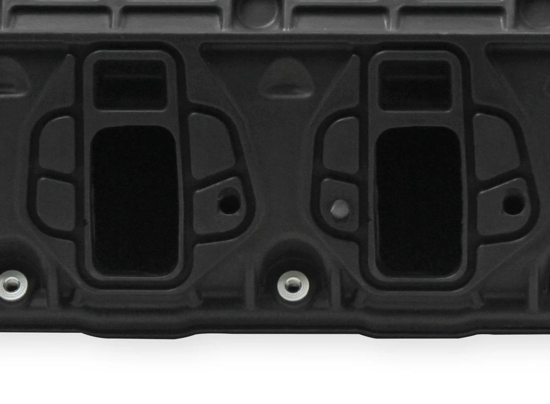 MSD Performance Polymer Intake Manifold fits Gm LS7 Engines - Installation View