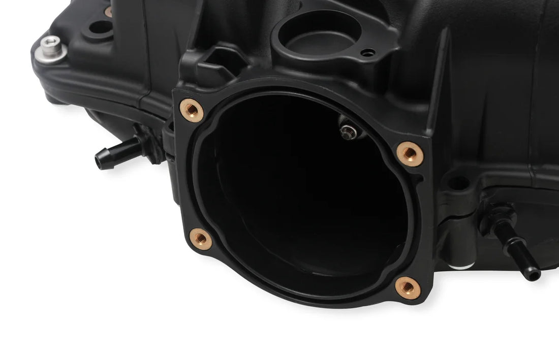 MSD Performance Polymer Intake Manifold fits Gm LS7 Engines - Additional View 5