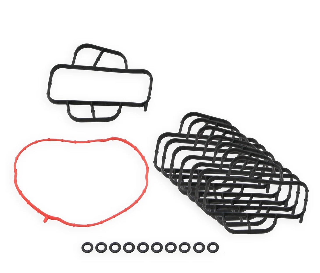 MSD Performance Polymer Intake Manifold fits Gm LS7 Engines - Additional View 6