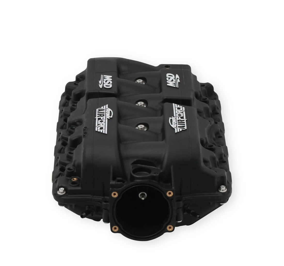 MSD Performance Polymer Intake Manifold fits Gm LS7 Engines - Additional View 8