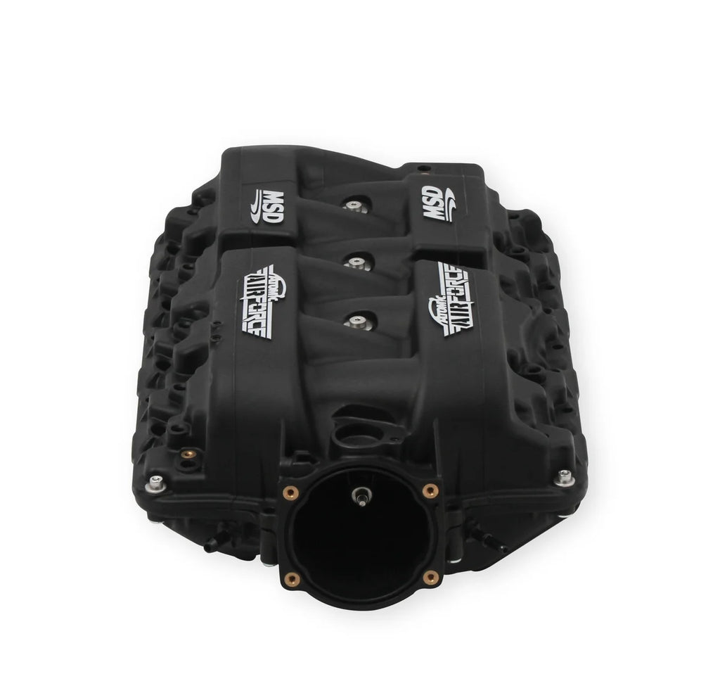 MSD Performance Polymer Intake Manifold fits Gm LS7 Engines - Additional View 8