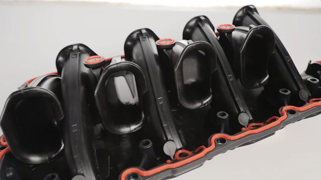 MSD Performance Polymer Intake Manifold fits Gm LS7 Engines - Additional View 10