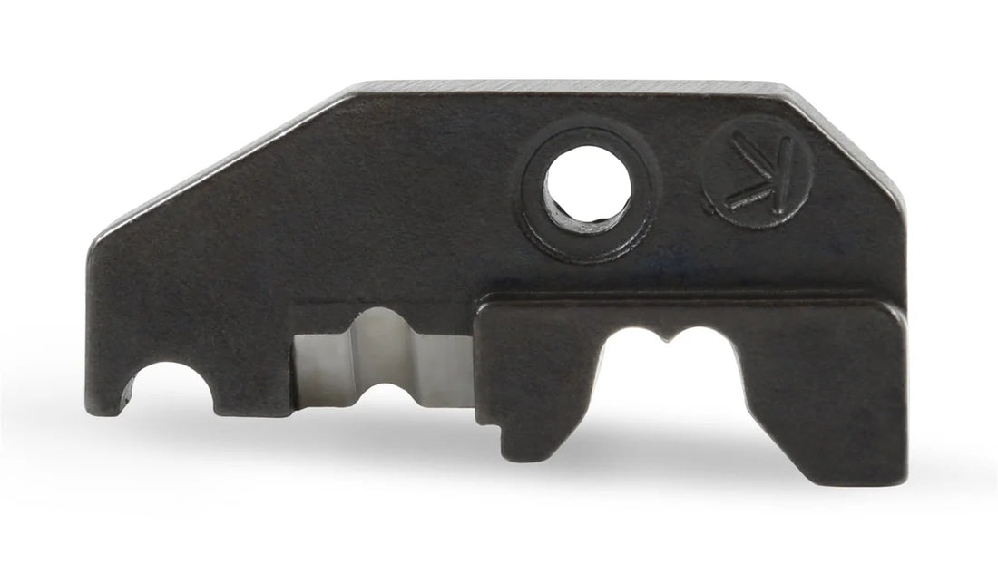 MSD Plug Wire Crimp Jaws, Replacement Part for PN 35051 3508 - Back View