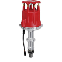 Load image into Gallery viewer, MSD Pontiac V8 350-455 Pro-Billet Distributor 8563 - Main Product View