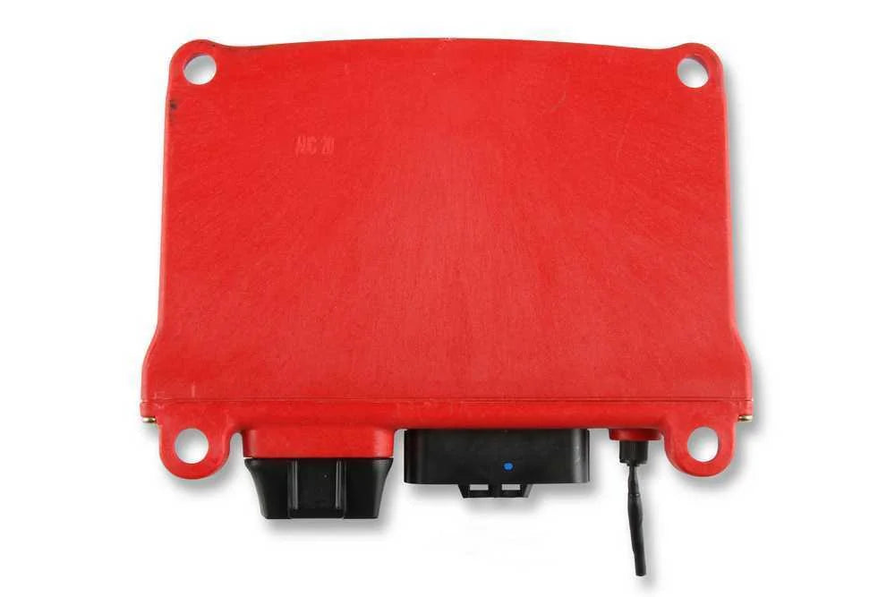 MSD Power Grid System - Controller Only - Red 7730 - Installation View