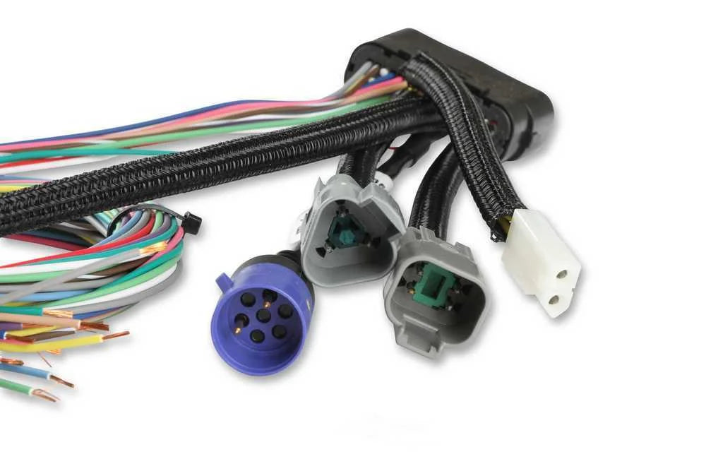 MSD Power Grid System - Controller Only - Red 7730 - Additional View 6