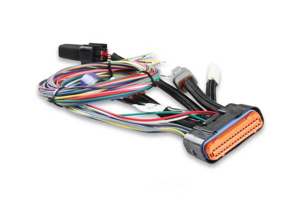 MSD Power Grid System - Controller Only - Red 7730 - Additional View 7