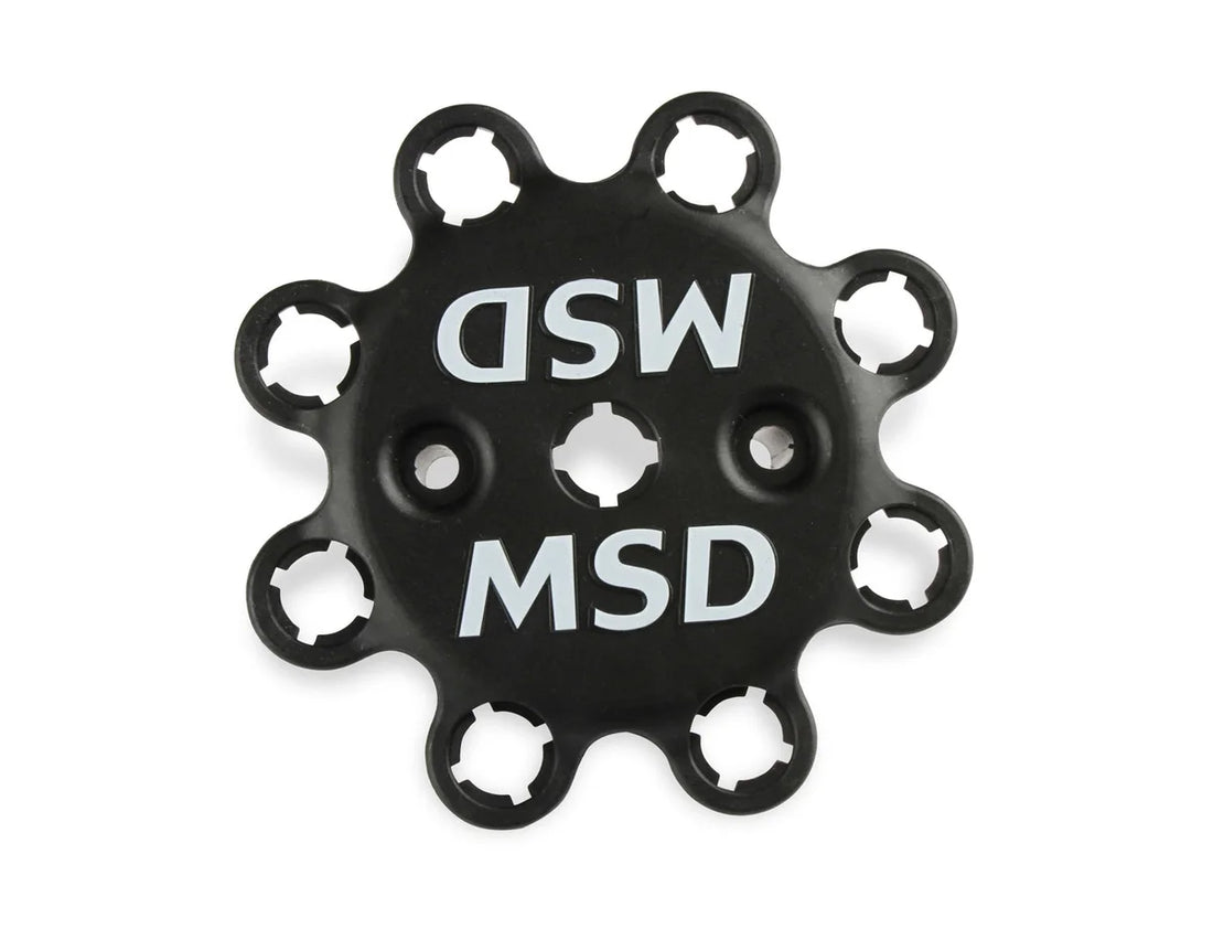 MSD Pro-Billet Cam Sync Distributor, Ford FE, Steel gear 2363 - Additional View 5
