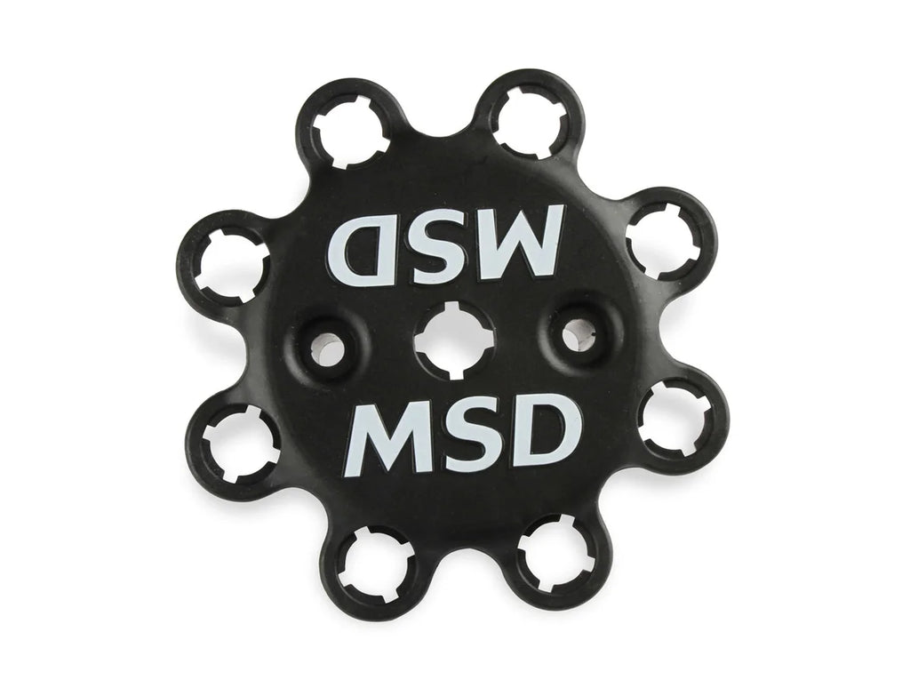MSD Pro-Billet Cam Sync Distributor, Ford FE, Steel gear 2363 - Additional View 5