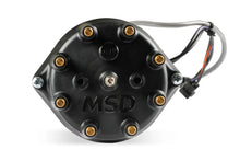 Load image into Gallery viewer, MSD Pro-Billet Cam Sync Distributor, Ford FE, Steel gear 2363 - Additional View 10