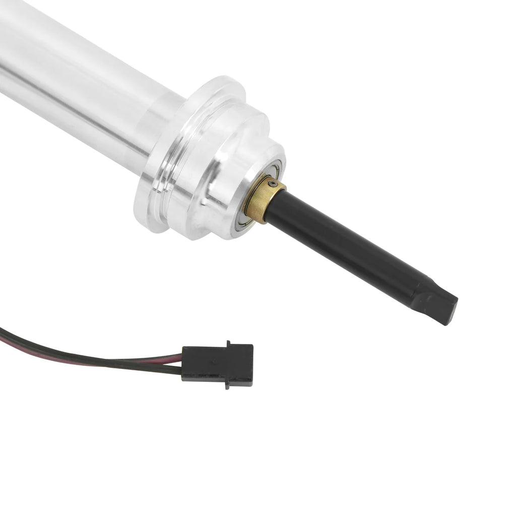 MSD Pro-Billet Distributor fits 1963-1980 Chrysler / Dodge / Plymouth 426 / 440 - Installation View