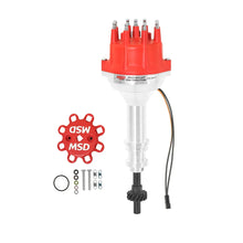 Load image into Gallery viewer, MSD Pro Billet Distributor fits 1972-1983 1992-1997 Ford 351c-460 / Bronco / Custom 500 / E-100 Econoline / E-150 Econolin...