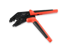 Load image into Gallery viewer, MSD Pro Crimp Tool, Ratchet Action 35051 - Installation View