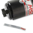 Load image into Gallery viewer, MSD Pro Mag 44 Amp Generator, CCW Rotation, Black, Band Clamp 81403 - Back View