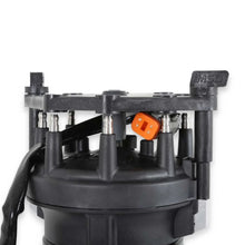 Load image into Gallery viewer, MSD Pro Mag 44 Amp Generator, CCW Rotation, Black, Band Clamp 81403 - Installation View