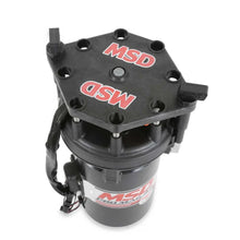 Load image into Gallery viewer, MSD Pro Mag 44 Amp Generator, CCW Rotation, Black, Band Clamp 81403 - Additional View 5