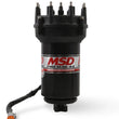 Load image into Gallery viewer, MSD Pro Mag 44 Amp Generator, CCW Rotation, Black, Pro Cap, Band Clamp 81407 - Main Product View