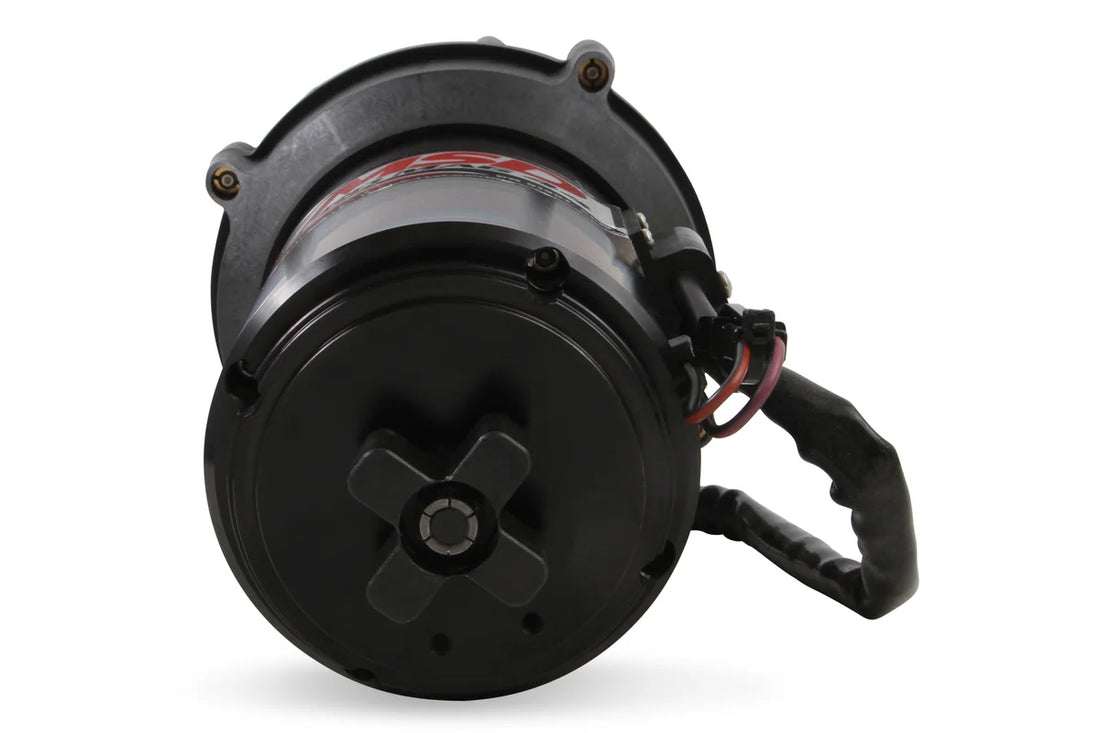 MSD Pro Mag 44 Amp Generator, CCW Rotation, Black, Pro Cap, Band Clamp 81407 - Additional View 5