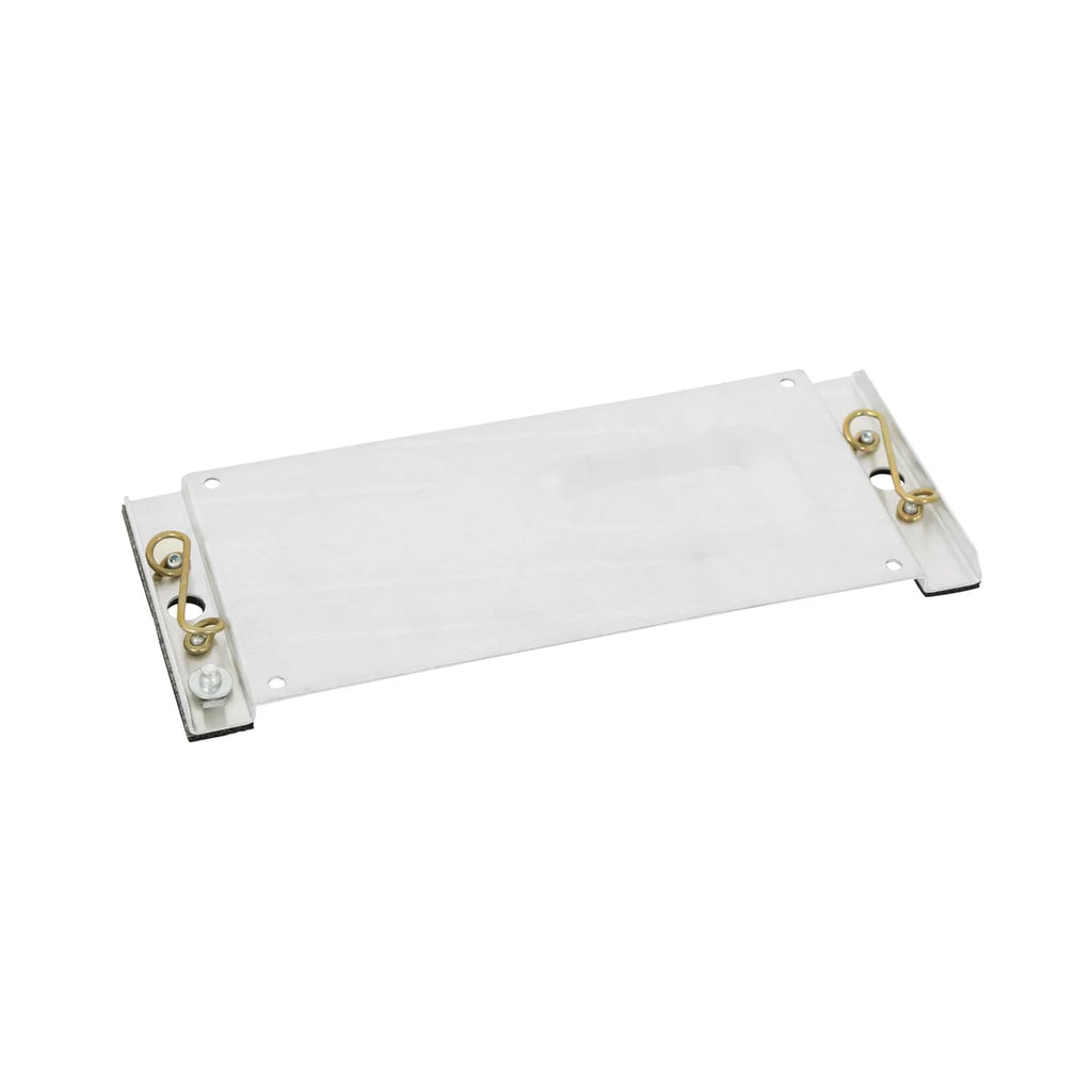 MSD Pro Mag Points Box Mounting Kit for Sprint Cars - Back View